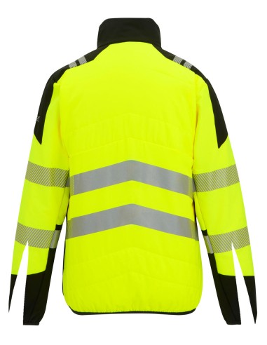 REG-TRA953-Hi-Vis X-Pro Hybrid Jacket- Class 2